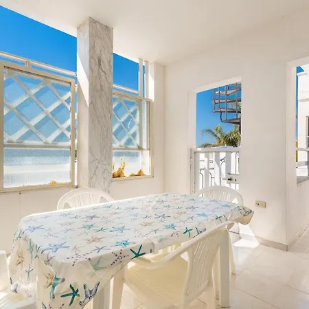 Mare Del Salento By Barbarhouse Aparthotel *