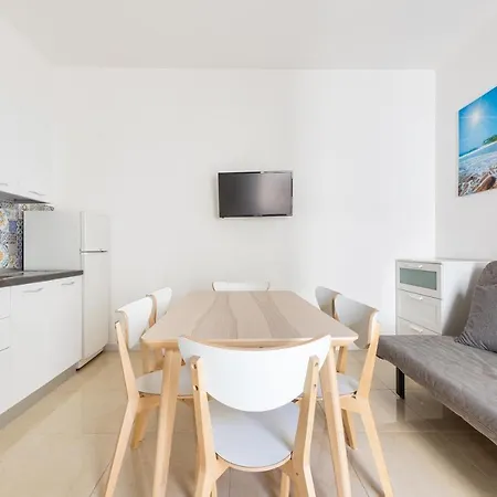 Aparthotel Mare Del Salento By Barbarhouse *