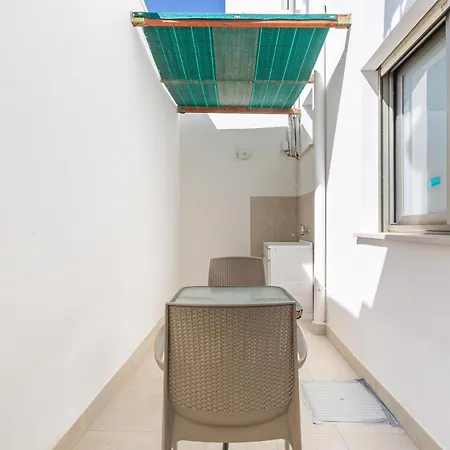 Mare Del Salento By Barbarhouse Aparthotel *