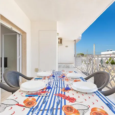 Mare Del Salento By Barbarhouse Aparthotel