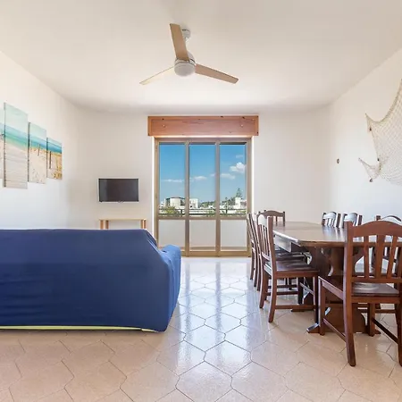 Aparthotel Mare Del Salento By Barbarhouse Torre Lapillo
